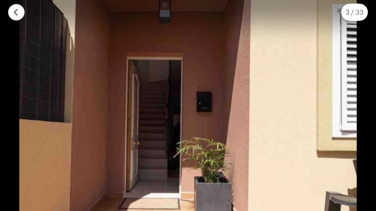 Duplex Meloneras La Casa Del Sol Villa Maspalomas  Eksteriør billede