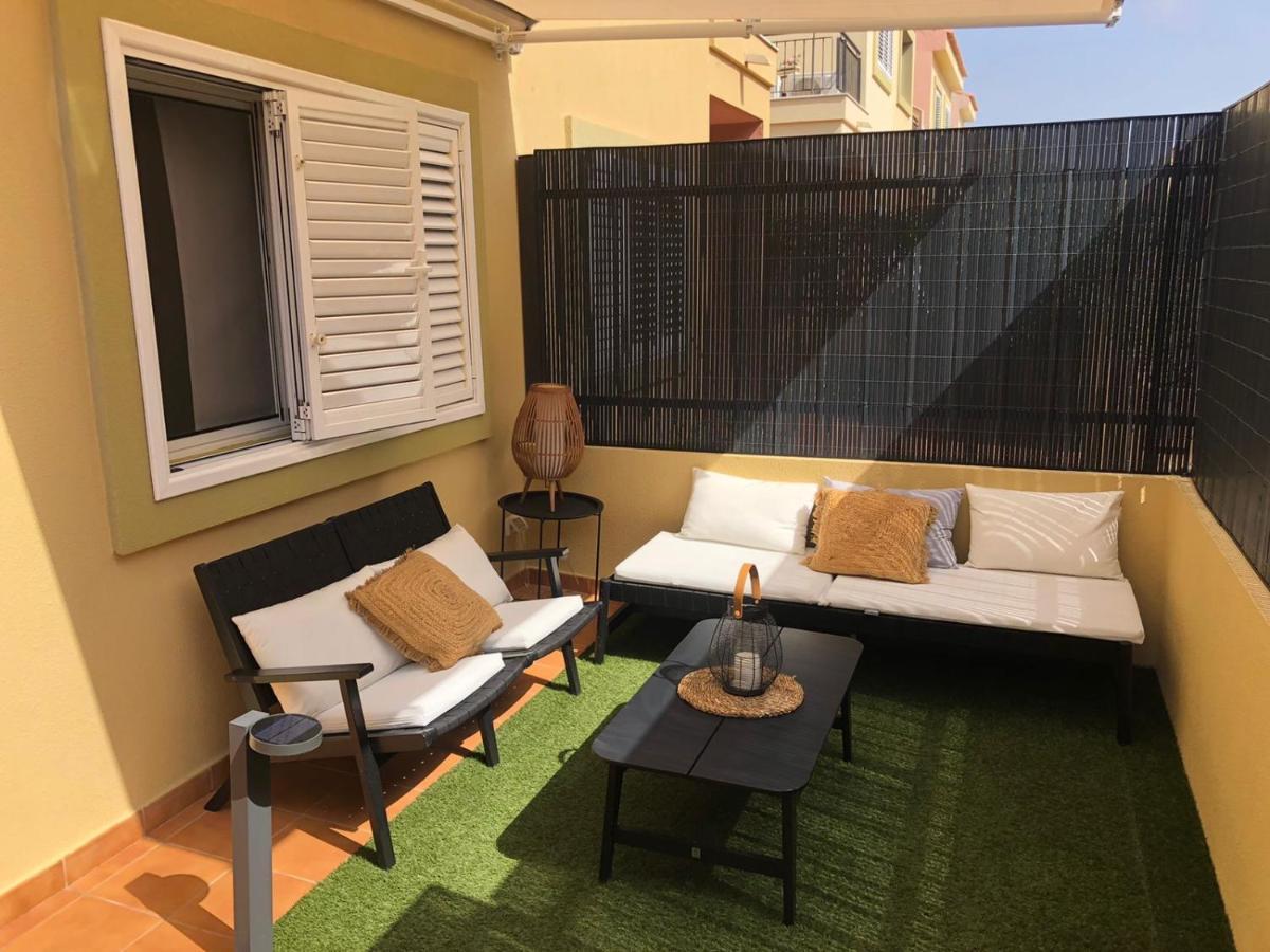 Duplex Meloneras La Casa Del Sol Villa Maspalomas  Eksteriør billede
