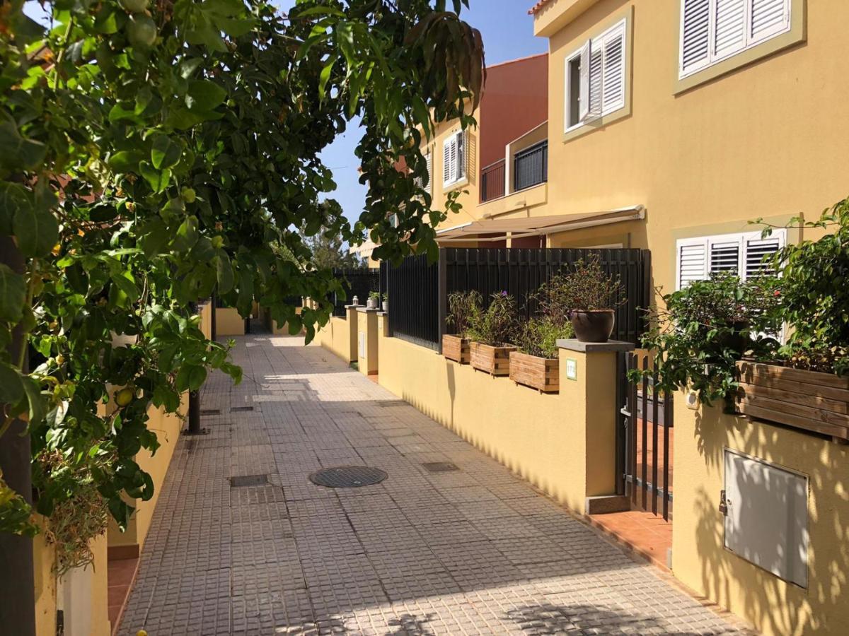 Duplex Meloneras La Casa Del Sol Villa Maspalomas  Eksteriør billede