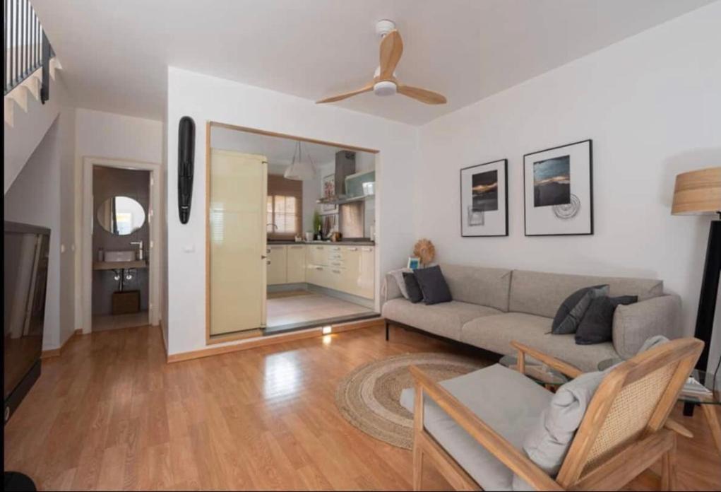 Duplex Meloneras La Casa Del Sol Villa Maspalomas  Eksteriør billede