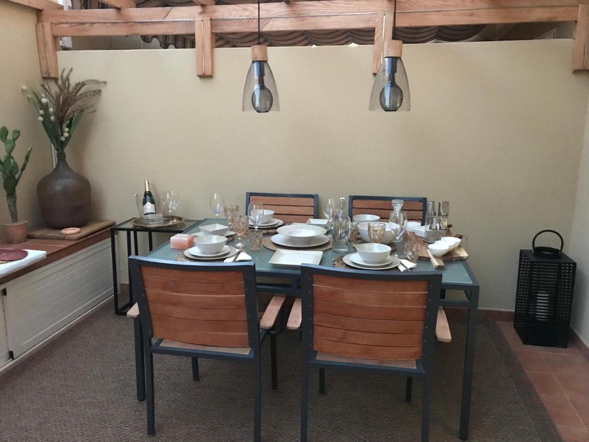 Duplex Meloneras La Casa Del Sol Villa Maspalomas  Eksteriør billede