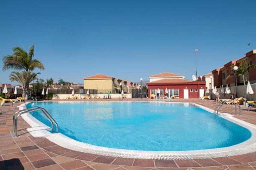 Duplex Meloneras La Casa Del Sol Villa Maspalomas  Eksteriør billede