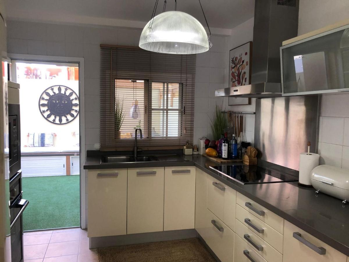 Duplex Meloneras La Casa Del Sol Villa Maspalomas  Eksteriør billede
