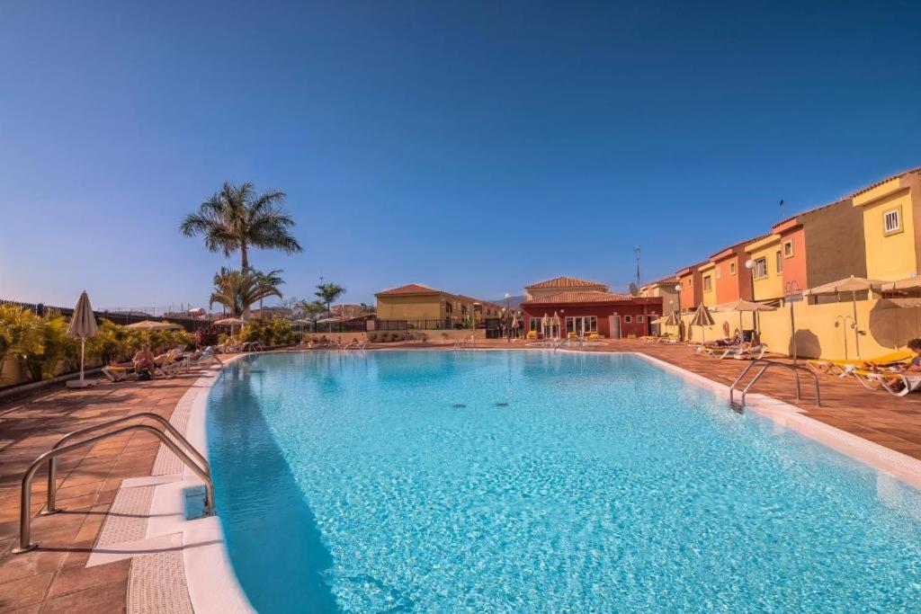 Duplex Meloneras La Casa Del Sol Villa Maspalomas  Eksteriør billede