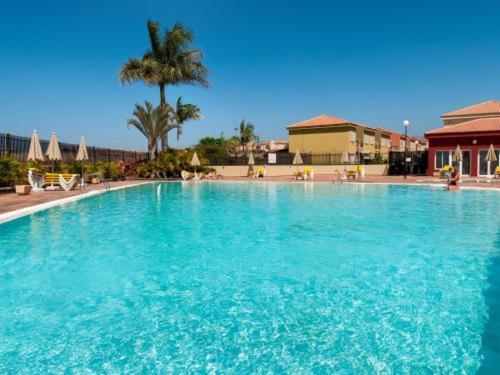 Duplex Meloneras La Casa Del Sol Villa Maspalomas  Eksteriør billede