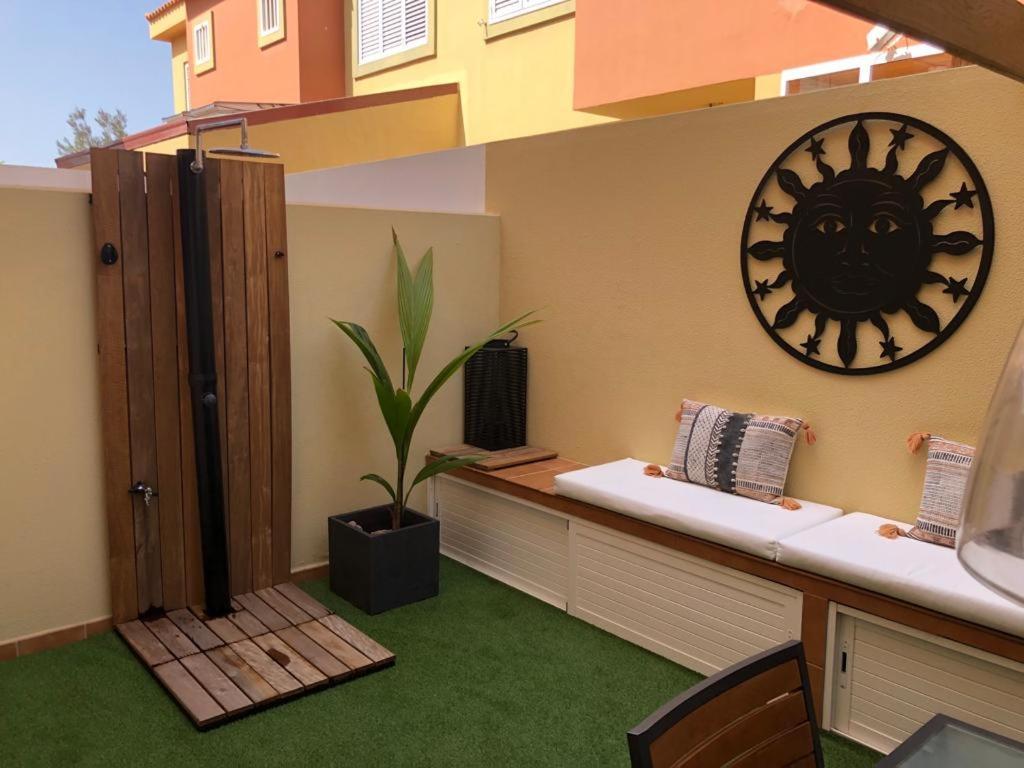 Duplex Meloneras La Casa Del Sol Villa Maspalomas  Eksteriør billede