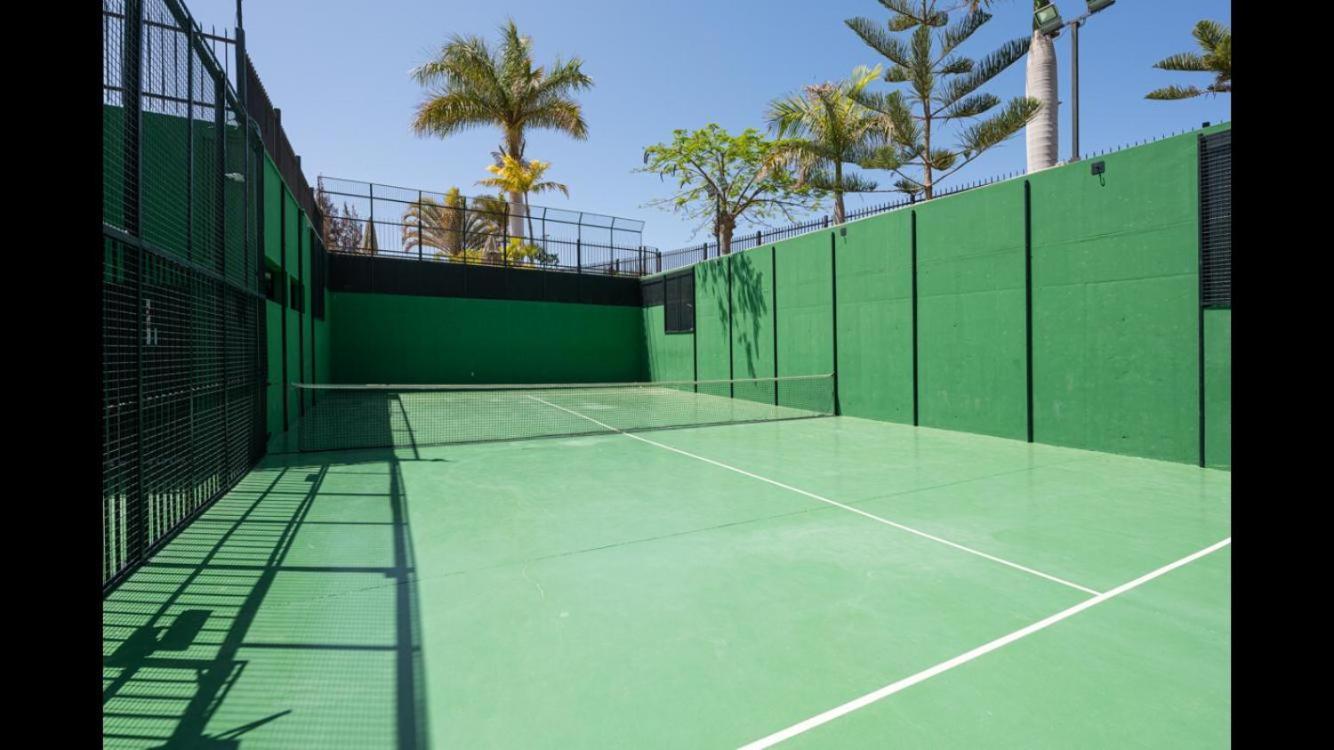 Duplex Meloneras La Casa Del Sol Villa Maspalomas  Eksteriør billede